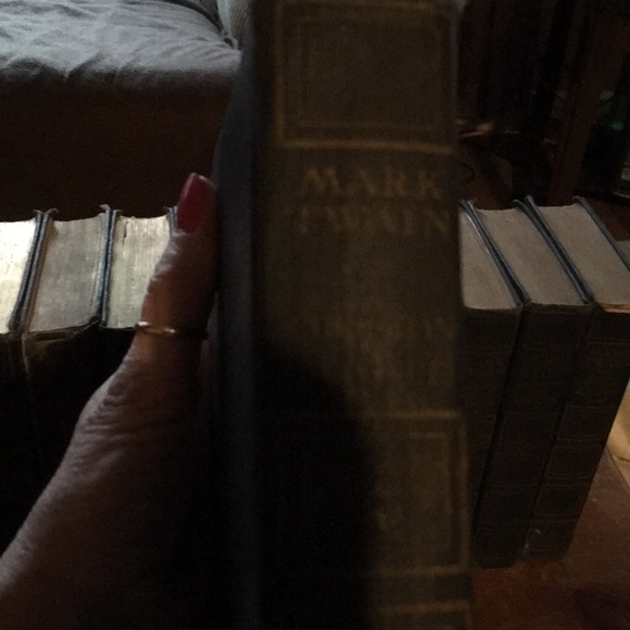 Multiple books written by Mark Twain, $45 apiece - Picture 6 of 8
